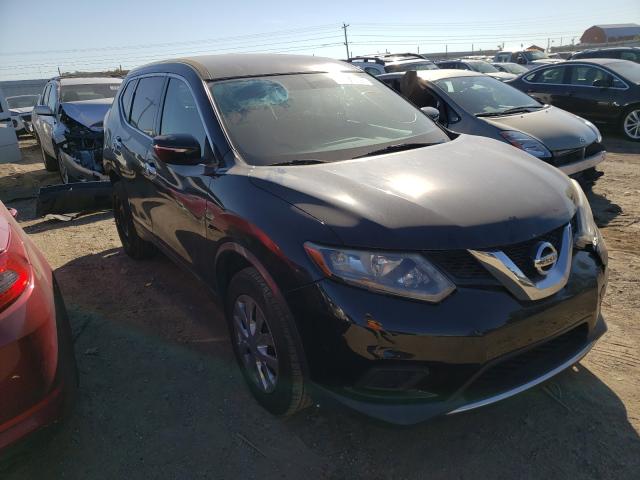 NISSAN ROGUE S 2015 5n1at2mk1fc916871