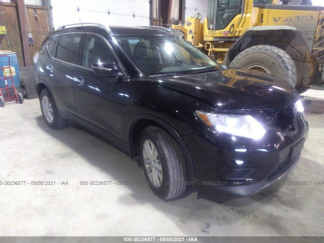 NISSAN ROGUE 2014 5n1at2mk2ec762573