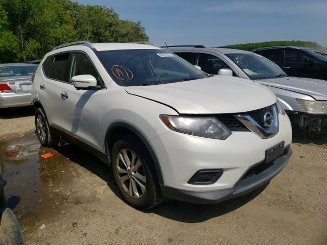 NISSAN ROGUE S 2014 5n1at2mk2ec766283