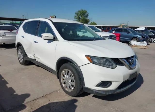 NISSAN ROGUE 2014 5n1at2mk2ec768549