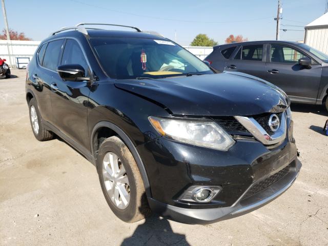 NISSAN ROGUE S 2014 5n1at2mk2ec782483