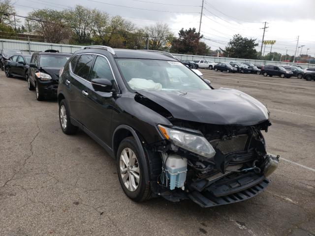 NISSAN ROGUE S 2014 5n1at2mk2ec785805