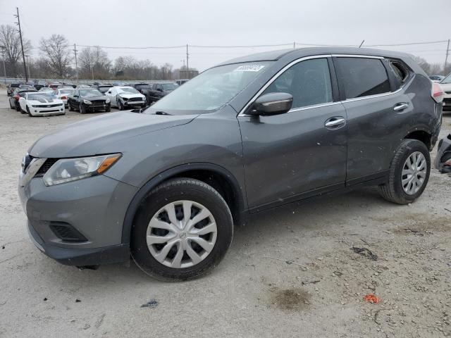 NISSAN ROGUE S 2014 5n1at2mk2ec811545