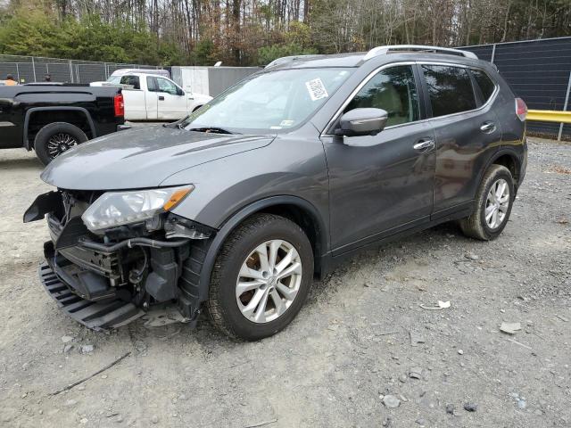 NISSAN ROGUE S 2014 5n1at2mk2ec820729