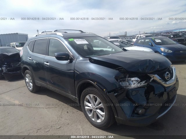 NISSAN ROGUE 2014 5n1at2mk2ec836221