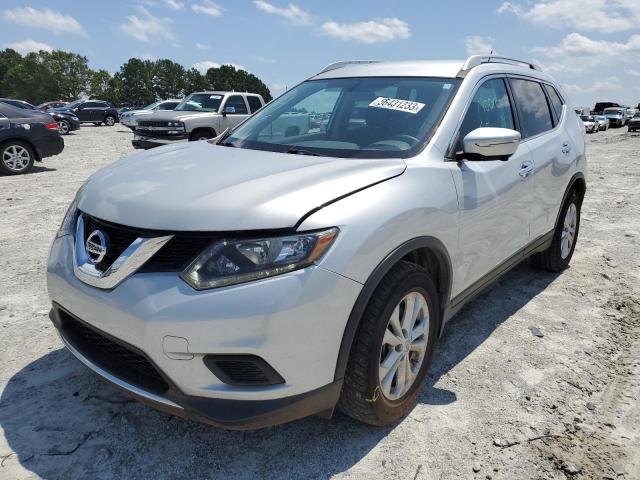 NISSAN ROGUE S 2014 5n1at2mk2ec860048