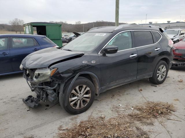 NISSAN ROGUE 2014 5n1at2mk2ec873754