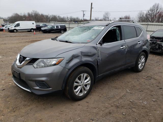 NISSAN ROGUE S 2015 5n1at2mk2fc764860