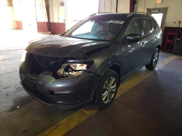 NISSAN ROGUE 2015 5n1at2mk2fc766723