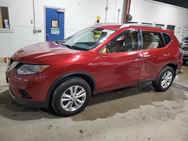 NISSAN ROGUE S 2015 5n1at2mk2fc785031