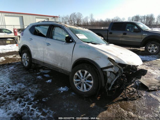 NISSAN ROGUE 2015 5n1at2mk2fc791105