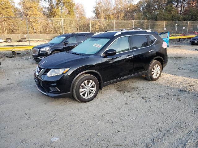 NISSAN ROGUE 2015 5n1at2mk2fc807478