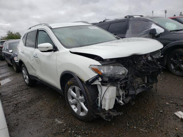 NISSAN ROGUE S 2015 5n1at2mk2fc812342