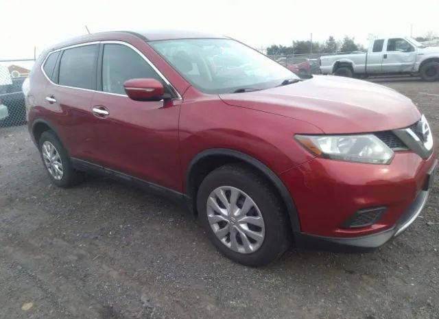 NISSAN ROGUE 2015 5n1at2mk2fc837256