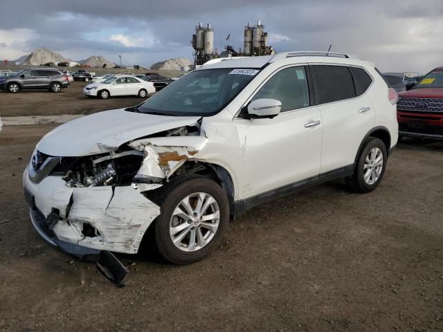 NISSAN ROGUE S 2015 5n1at2mk2fc846118