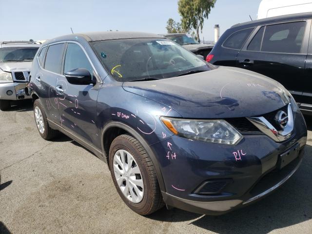 NISSAN ROGUE S 2015 5n1at2mk2fc884514