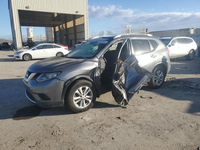 NISSAN ROGUE 2015 5n1at2mk2fc918404