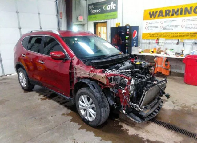 NISSAN ROGUE 2015 5n1at2mk2fc918953