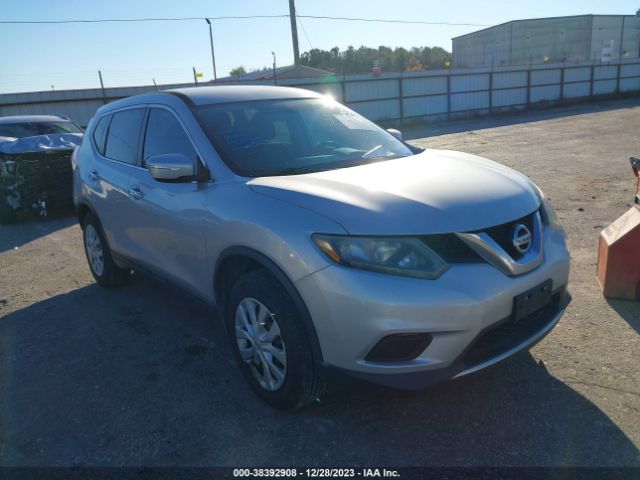 NISSAN ROGUE 2015 5n1at2mk2fc926275