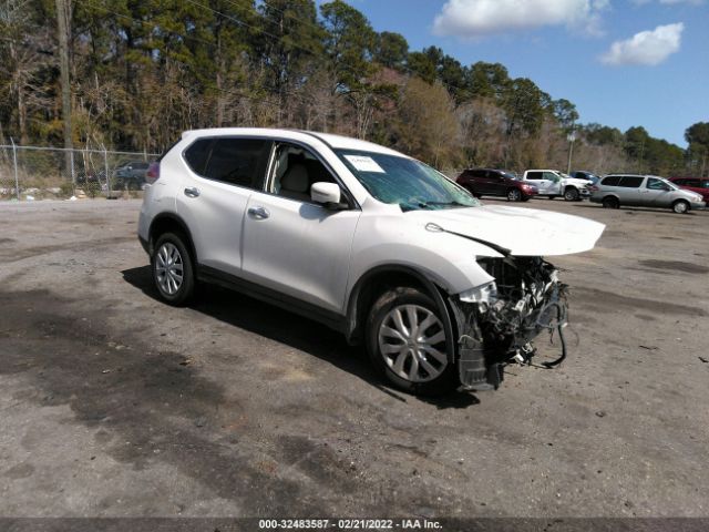 NISSAN ROGUE 2014 5n1at2mk3ec792259