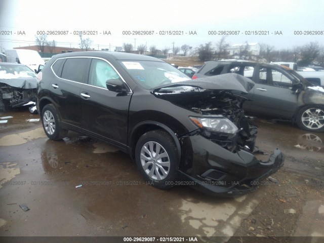 NISSAN ROGUE 2014 5n1at2mk3ec794478