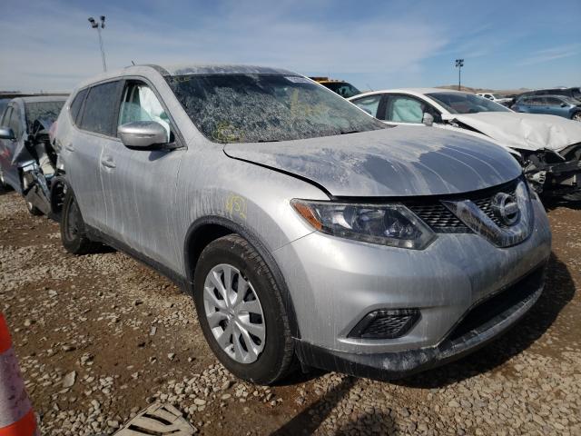 NISSAN ROGUE S 2014 5n1at2mk3ec807410