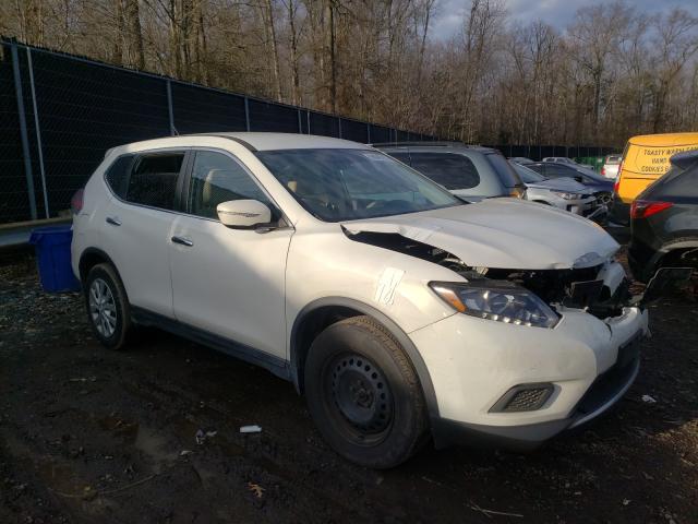 NISSAN ROGUE S 2014 5n1at2mk3ec808363