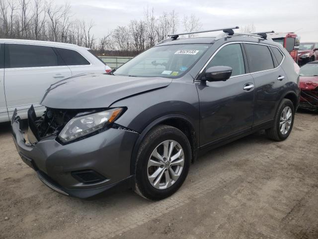 NISSAN ROGUE S 2014 5n1at2mk3ec843999