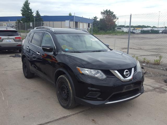 NISSAN ROGUE S 2014 5n1at2mk3ec853867