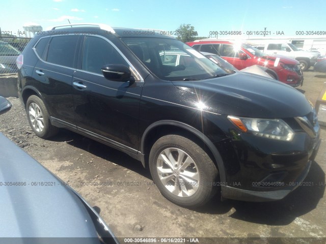 NISSAN ROGUE 2014 5n1at2mk3ec860852