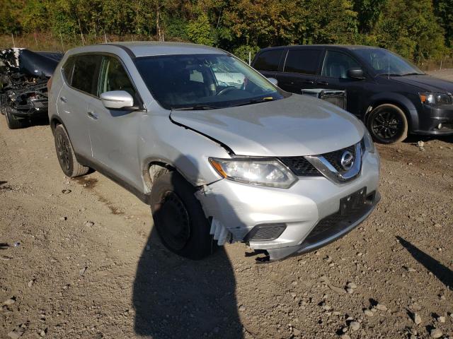 NISSAN ROGUE S 2015 5n1at2mk3fc765631