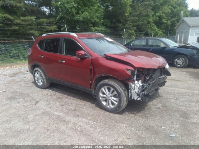 NISSAN ROGUE 2015 5n1at2mk3fc785510