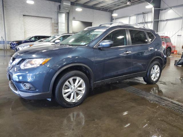 NISSAN ROGUE S 2015 5n1at2mk3fc818683