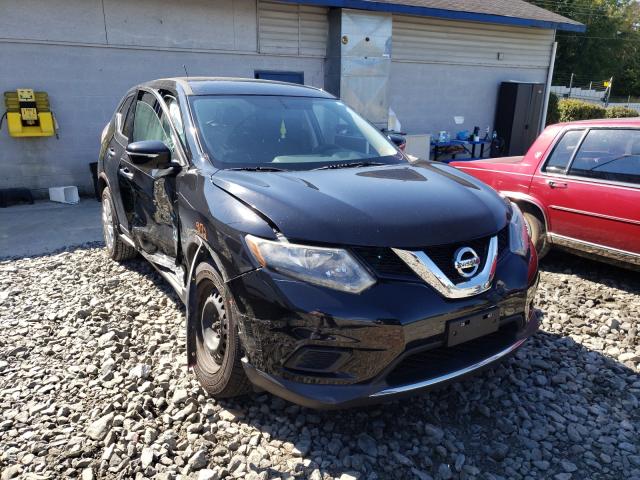 NISSAN ROGUE S 2015 5n1at2mk3fc831689