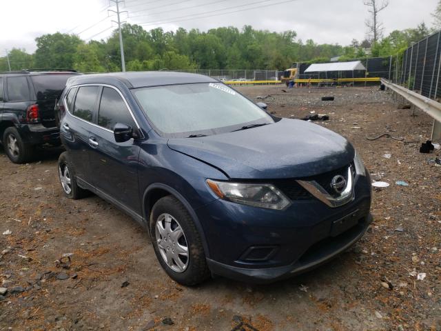 NISSAN ROGUE S 2015 5n1at2mk3fc862876