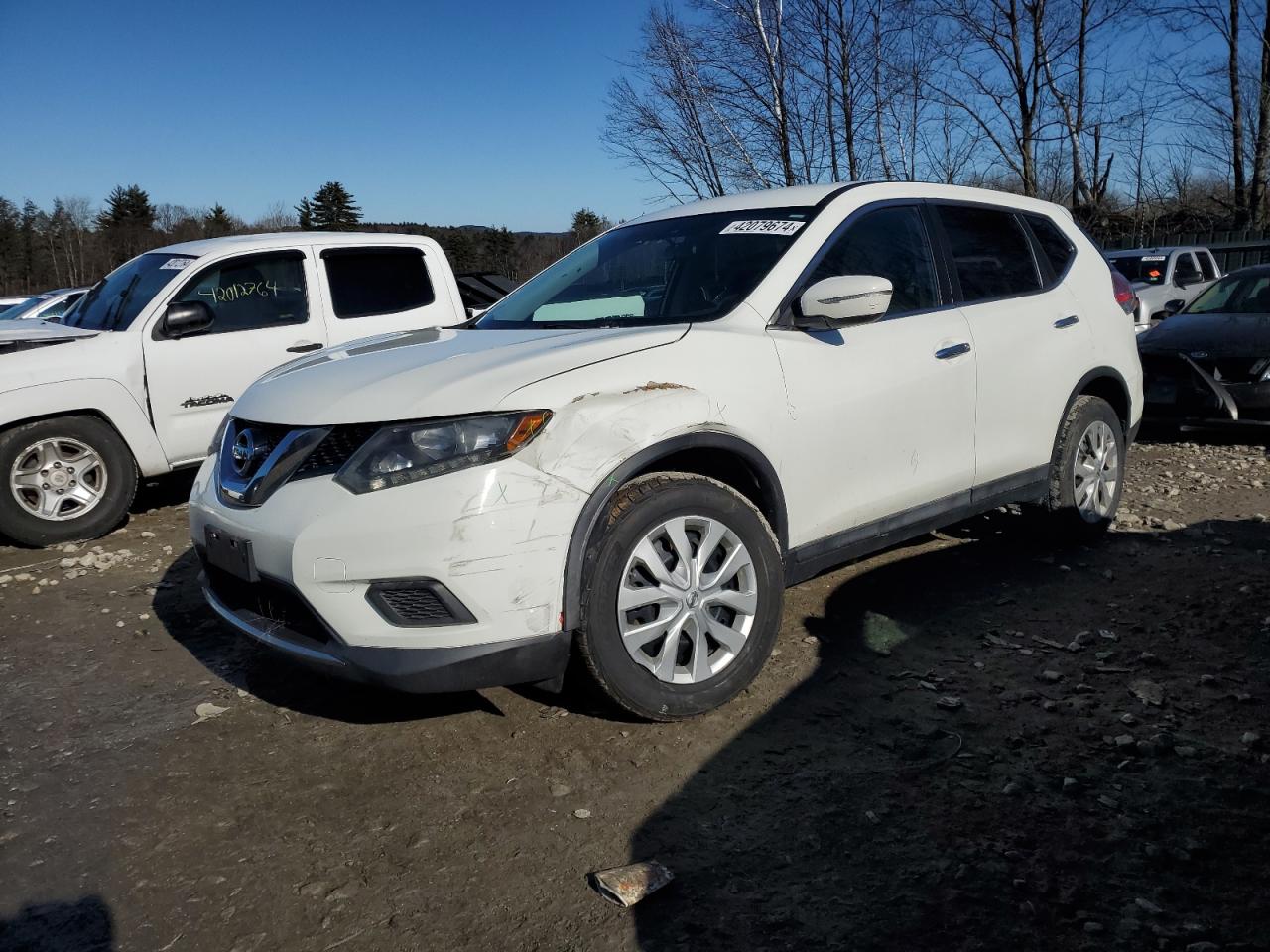 NISSAN ROGUE 2015 5n1at2mk3fc868287