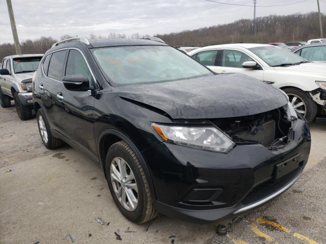 NISSAN ROGUE S 2014 5n1at2mk4ec758136