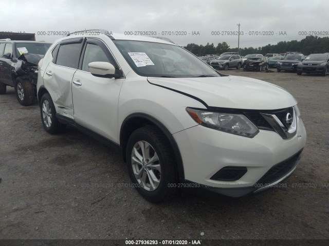 NISSAN ROGUE 2014 5n1at2mk4ec774661