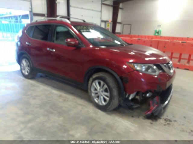 NISSAN ROGUE 2014 5n1at2mk4ec780766