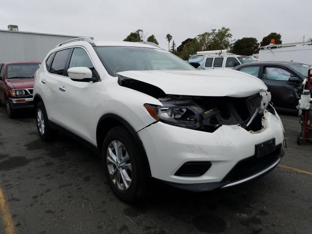 NISSAN ROGUE S 2014 5n1at2mk4ec790732