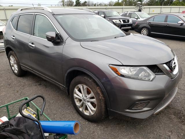 NISSAN ROGUE S 2014 5n1at2mk4ec809781