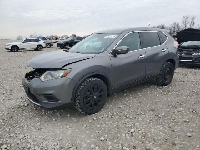 NISSAN ROGUE S 2014 5n1at2mk4ec809800