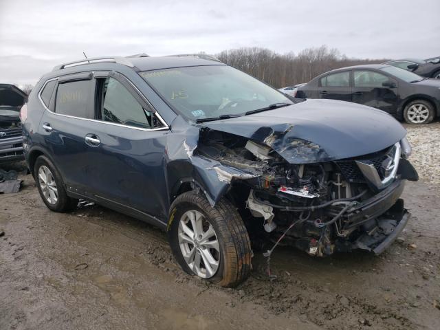 NISSAN ROGUE S 2014 5n1at2mk4ec816908