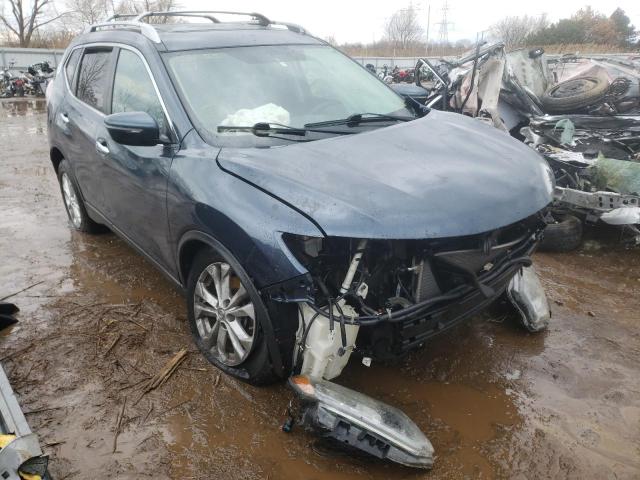 NISSAN ROGUE S 2014 5n1at2mk4ec828055