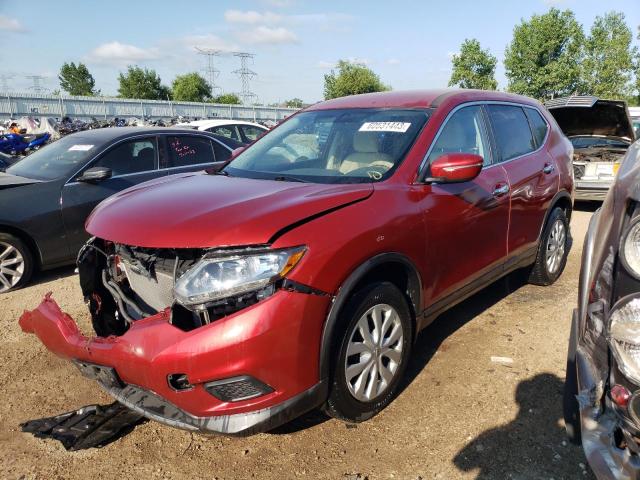 NISSAN ROGUE S 2014 5n1at2mk4ec864165