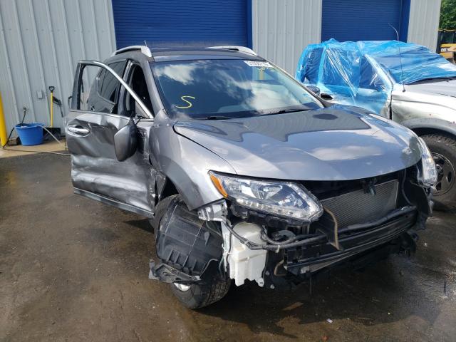 NISSAN ROGUE S 2015 5n1at2mk4fc764309