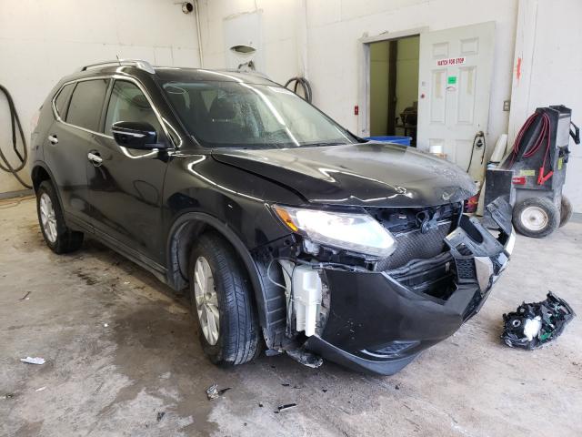 NISSAN ROGUE S 2015 5n1at2mk4fc782907