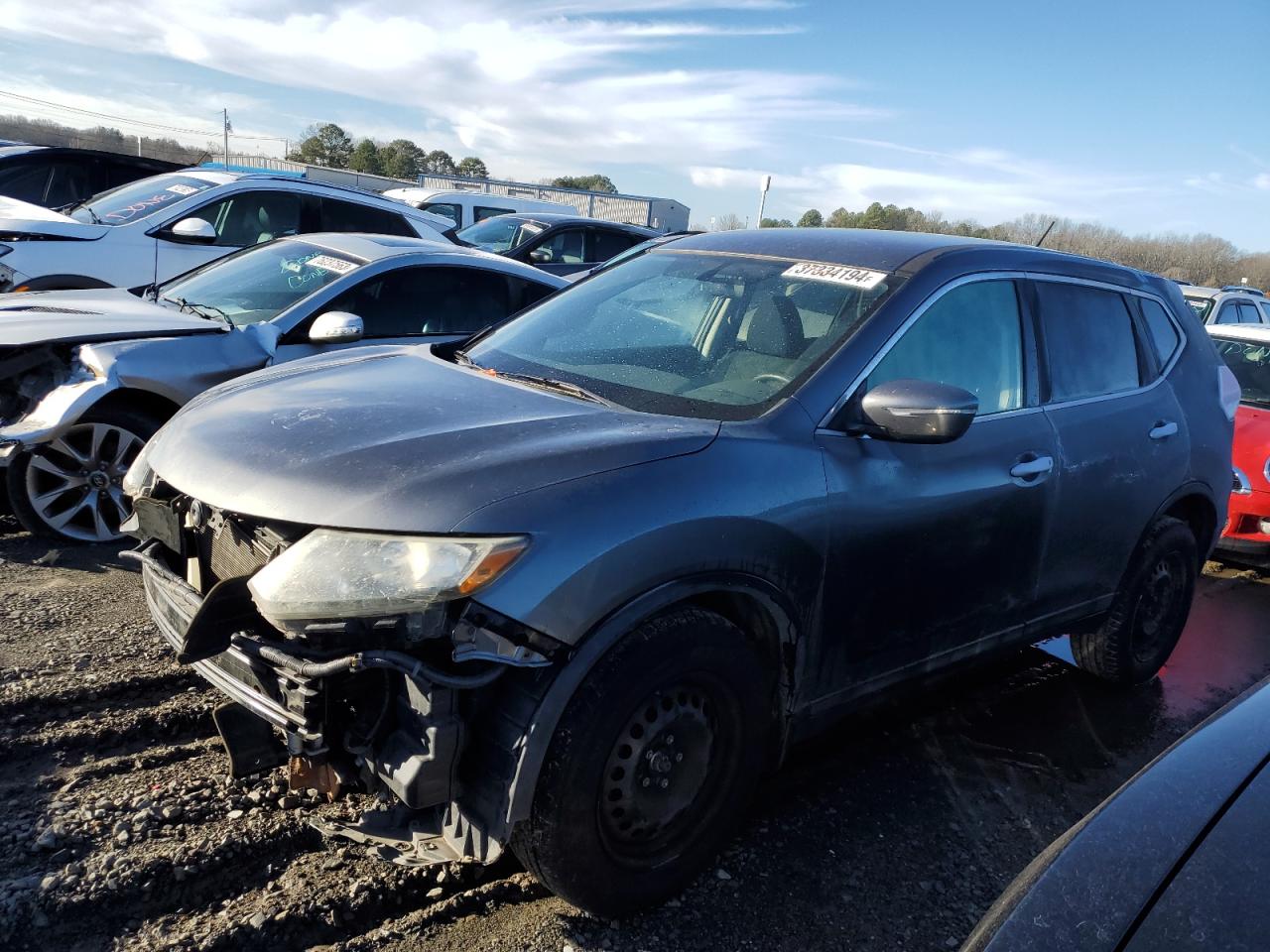 NISSAN ROGUE 2015 5n1at2mk4fc785273