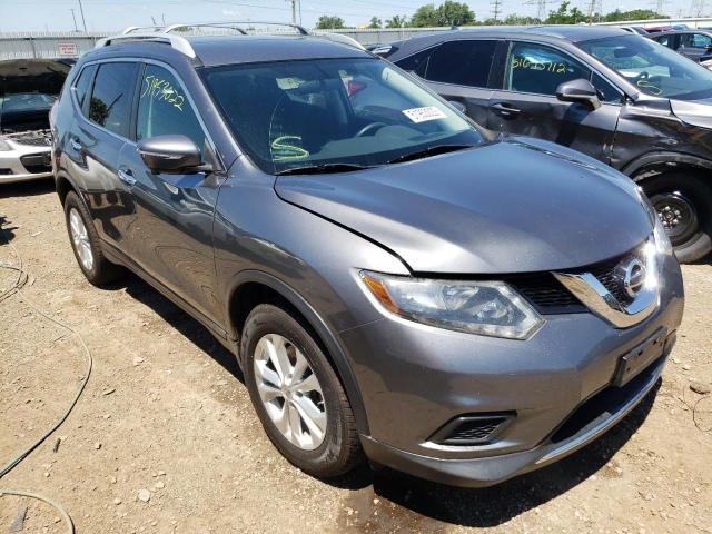 NISSAN ROGUE S 2015 5n1at2mk4fc793065