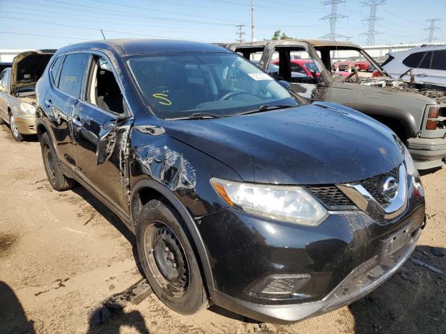 NISSAN ROGUE S 2015 5n1at2mk4fc839669